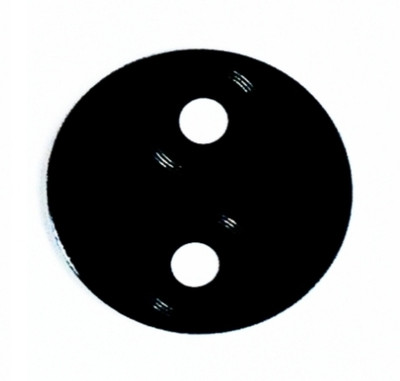 Blackcloud Back Camera Lens Glass Protector for Vivo y02(Pack of: 1)