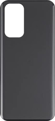 ZORZO Oneplus 9 Back Panel(Black)