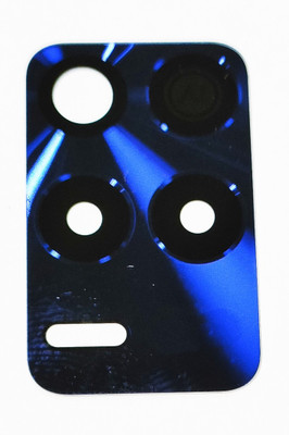 BLACKCLOUD Back Camera Lens Glass Protector for Realme 8s 5G(Pack of: 1)