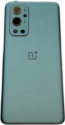 produc Back Replacement Cover for OnePlus 9 Pro(Green, Matte Finish, Pack of: 1)