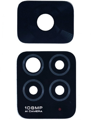 Blackcloud Back Camera Lens Glass Protector for Redmi Note 11 pro(Pack of: 1)