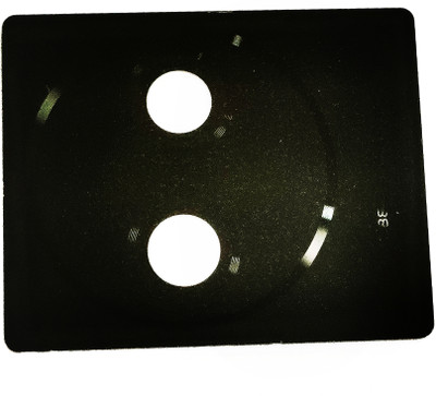 Blackcloud Back Camera Lens Glass Protector for Iqoo Neo 7 Pro Back Rear Camera Glass(Pack of: 1)