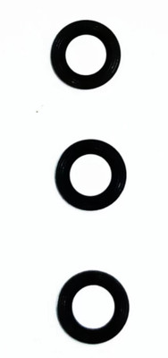 BLACKCLOUD Back Camera Lens Glass Protector for Samsung Galaxy A54 5G(Pack of: 1)