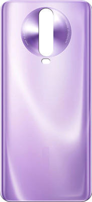 rdh Poco X2 With Logo Back Panel(Purple)