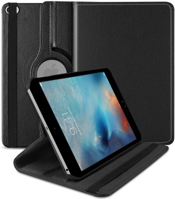 TGK Book Cover for Apple iPad mini 4 7.9 inch(Black, Dual Protection, Pack of: 1)