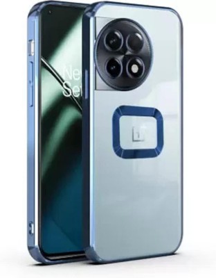 SHAW ENTERPRISE Book Cover for Oneplus 11R 5g(Blue, Shock Proof, Pack of: 1)