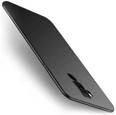 Stunny Pouch for OPPO A5 2020(Black, Shock Proof, Silicon, Pack of: 1)