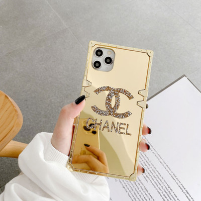 CASE CREATION Back Cover for Apple iPhone 12 Pro Max(Gold, Pack of: 1)