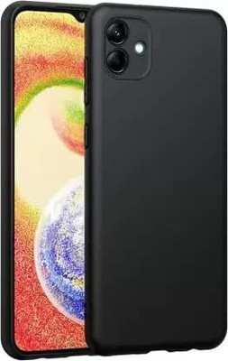 filbay Back Cover for Samsung Galaxy M13 5G, 6(Black, Matte Finish, Silicon, Pack of: 1)