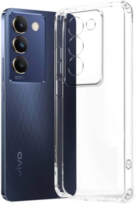 Celltown Back Cover for Vivo Y200e 5G(Transparent, Grip Case, Pack of: 1)