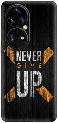 CLASSYPRINT Bumper Case for Huawei P50 Pro 4G(Black)