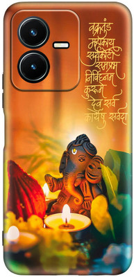 FeelWhiz Bumper Case for Vivo Y22(Black)