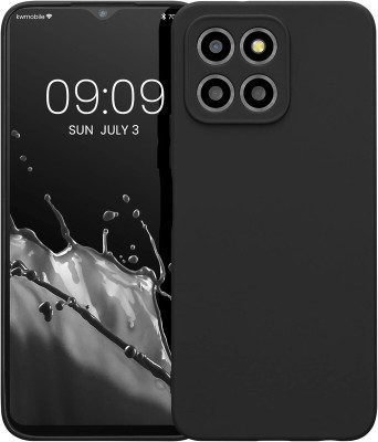 ConnectPoint Back Cover for Honor X6 4G(Black, Flexible, Pack of: 1)