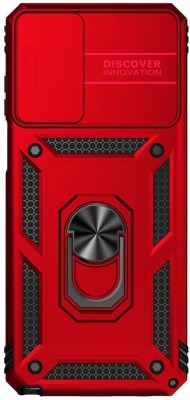 SmartLike Bumper Case for Xiaomi Redmi Note 11 Pro + 5G(Red, Shock Proof, Pack of: 1)