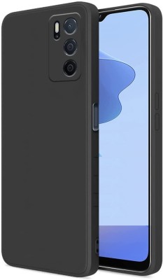 CELLCAMPUS Bumper Case for OPPO Reno6 Pro 5G(Black, Grip Case, Pack of: 1)