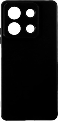 CONNECTPOINT Bumper Case for Xiaomi Redmi Note 13 5G(Black, Grip Case, Silicon, Pack of: 1)