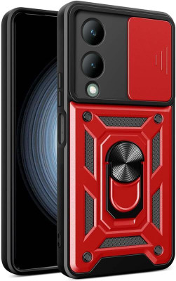 MoreFit Bumper Case for vivo Y28 5G(Transparent, Shock Proof, Silicon, Pack of: 1)