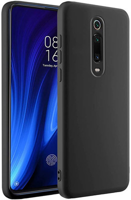 jpmobilecases Bumper Case for Mi K20(Black, Dual Protection, Pack of: 1)