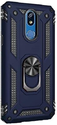 Elica Bumper Case for Huawei Mate 10 Lite(Blue, Ring Case, Pack of: 1)