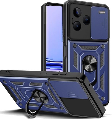 Helix Bumper Case for Xiaomi Redmi Note 13 Pro Plus 5G(Blue, Rugged Armor, Pack of: 1)
