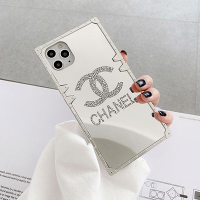 CASE CREATION Back Cover for Apple iPhone 12 Pro Max(Silver, Pack of: 1)