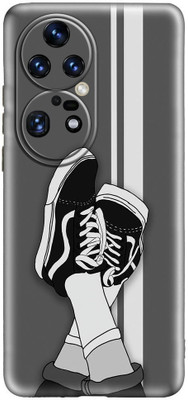 CLASSYPRINT Bumper Case for Huawei P50 Pro 4G(Black)