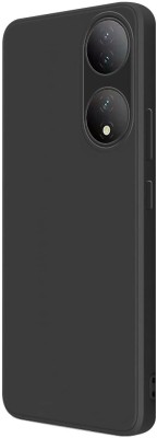 Cell Mobile Bumper Case for OPPO F23 5G(Black, Grip Case, Pack of: 1)