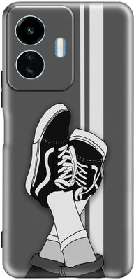 FeelWhiz Bumper Case for iQOO Z6 Lite 5G(Black)