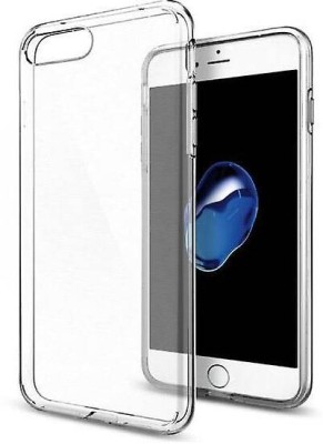Elica Bumper Case for Apple iPhone 7 Plus(Transparent, Hard Case, Pack of: 1)