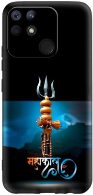 CLASSYPRINT Bumper Case for Realme Narzo 50A(Black)