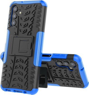 MoreFit Bumper Case for Samsung Galaxy A14 5G(Blue, Shock Proof, Pack of: 1)