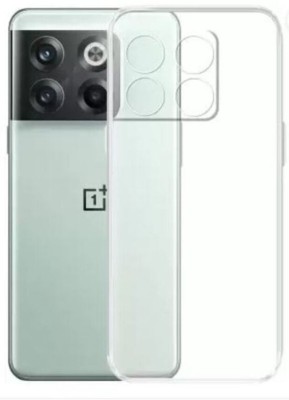 Mobtech Bumper Case for OnePlus 10T 5G, OnePlus 10T, CM TP(Transparent, White, Grip Case, Pack of: 1)