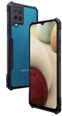 OneLike Back Cover for Samsung Galaxy M32 4G(Black, Hard Case, Silicon, Pack of: 1)