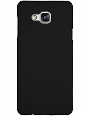 WAREVA Front & Back Case for Samsung Galaxy J5 Prime(Black, Dual Protection, Pack of: 1)