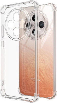 FITSMART Bumper Case for Oppo F27 5G(Transparent, Shock Proof, Silicon, Pack of: 1)