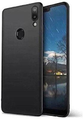 WAREVA Front & Back Case for VIVO Y93(Black, Dual Protection, Pack of: 1)