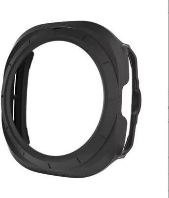 ValenteStore Tempered Glass Guard for Galaxy Watch Ultra(Pack of 1)
