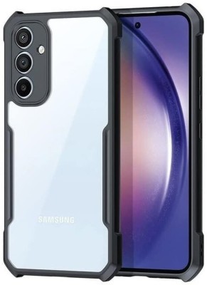 FITSMART Bumper Case for Samsung Galaxy A04s(Black, Shock Proof, Pack of: 1)