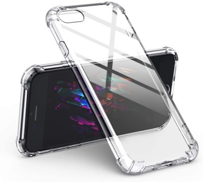 CASE CREATION Bumper Case for Apple iPhone 6(Transparent, Shock Proof, Pack of: 1)