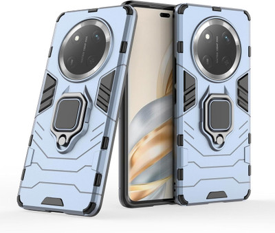 PrimeLike Back Cover for Honor X9c 5G(Blue, Hard Case, Pack of: 1)