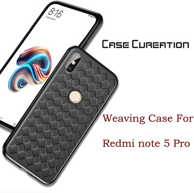 CASE CREATION Protective Case for Mi Redmi Y2(Black, Pack of: 1)