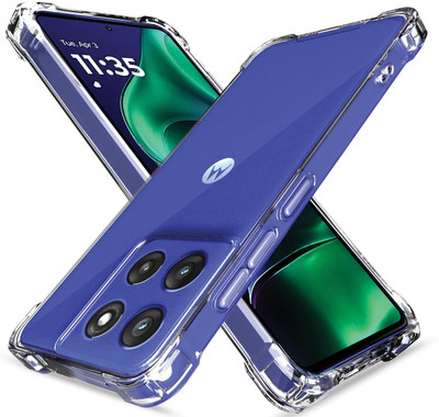 jpmobilecases Bumper Case for Cover for Moto Edge 60 Stylus, Motorola Edge 60 Stylus(Transparent, Camera Bump Protector, Pack of: 1)
