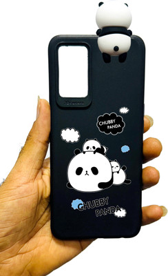 Charvi Collection Ltd Bumper Case for Oppo A16 5G(Black, 3D Case, Pack of: 1)