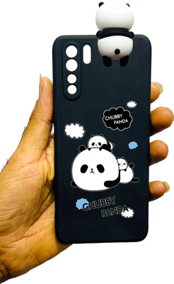 Charvi Collection Ltd Bumper Case for Oppo F15(Black, 3D Case, Pack of: 1)