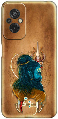 CLASSYPRINT Bumper Case for Mi Redmi 11 Prime 4G(Black)