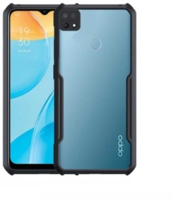 FITSMART Back Cover for Realme C12(Black, Hard Case, Silicon, Pack of: 1)