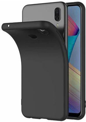 WAREVA Front & Back Case for HONOR PLAY(Black, Dual Protection, Pack of: 1)