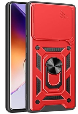 Elica Back Cover for Vivo T3 Pro 5G(Red, Hard Case, Pack of: 1)