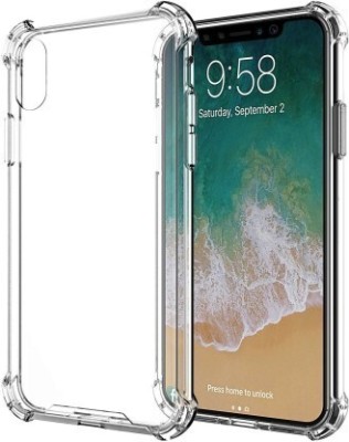 ASVALBUY Bumper Case for Realme GT 6T 5G(Transparent, Grip Case, Silicon, Pack of: 1)