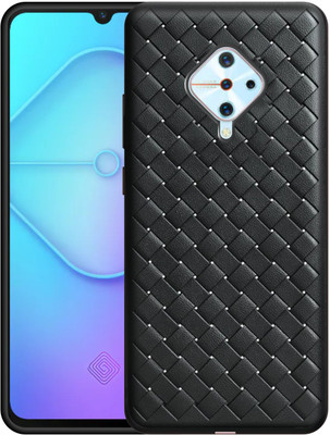 CASE CREATION Protective Case for Redmi Note 9 Pro Max, Xiaomi Redmi Note 9 Pro Max(Black, Pack of: 1)